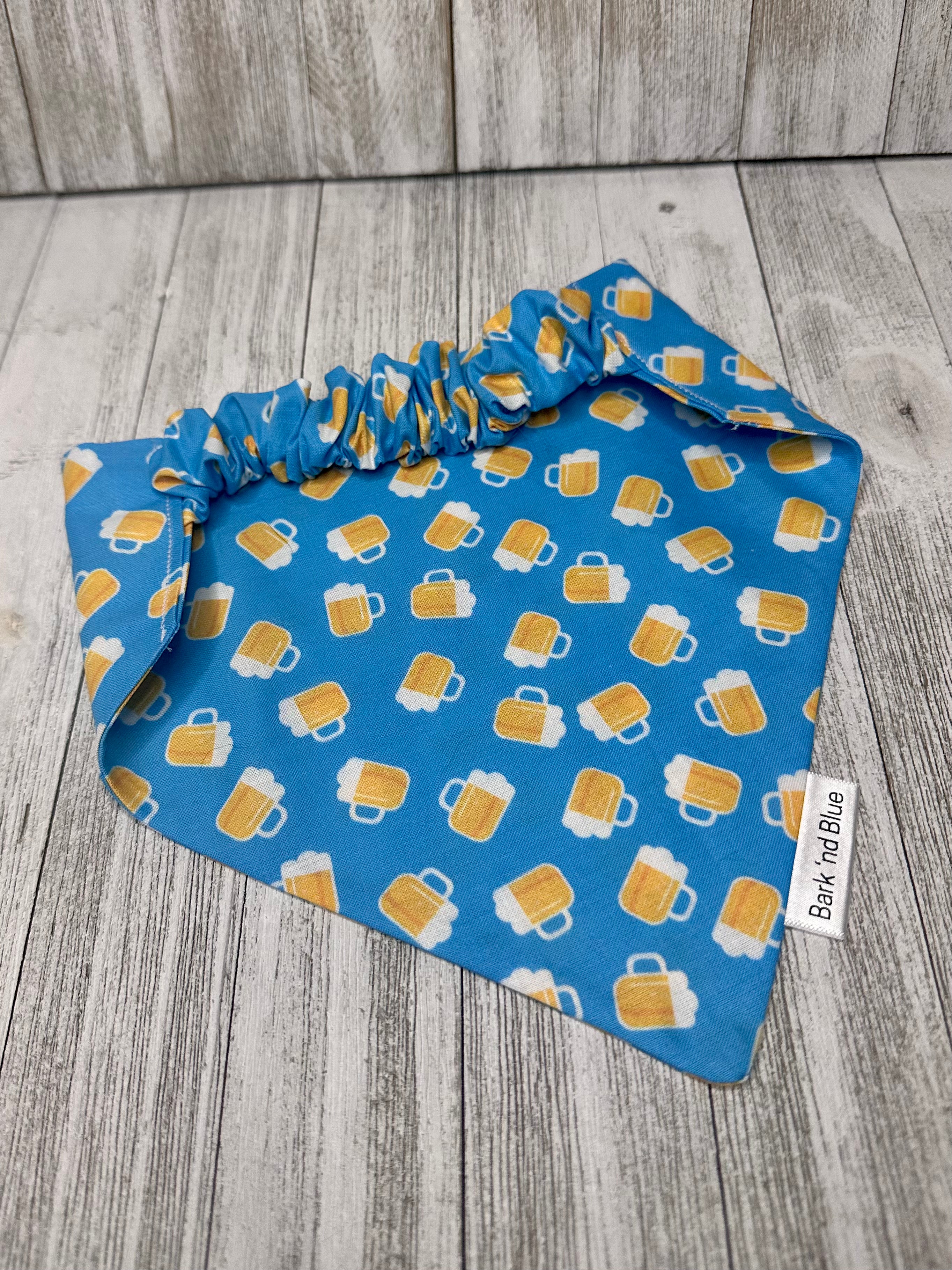 Beer Buddy Bandana