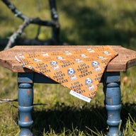 Tricks or Treats Bandana