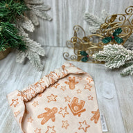 Gingerbread Bandana