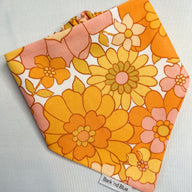 Flower Power Bandana