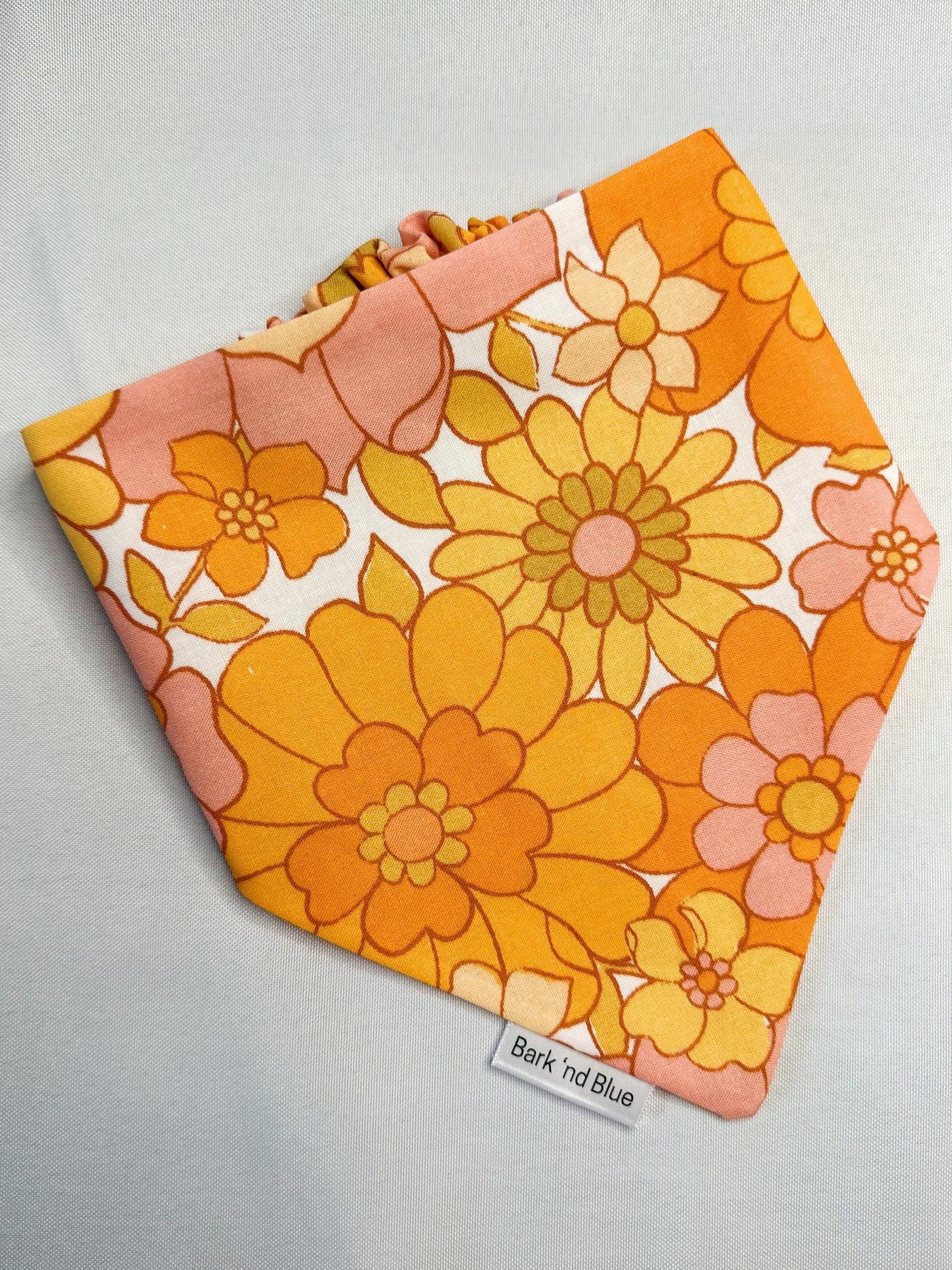 Flower Power Bandana