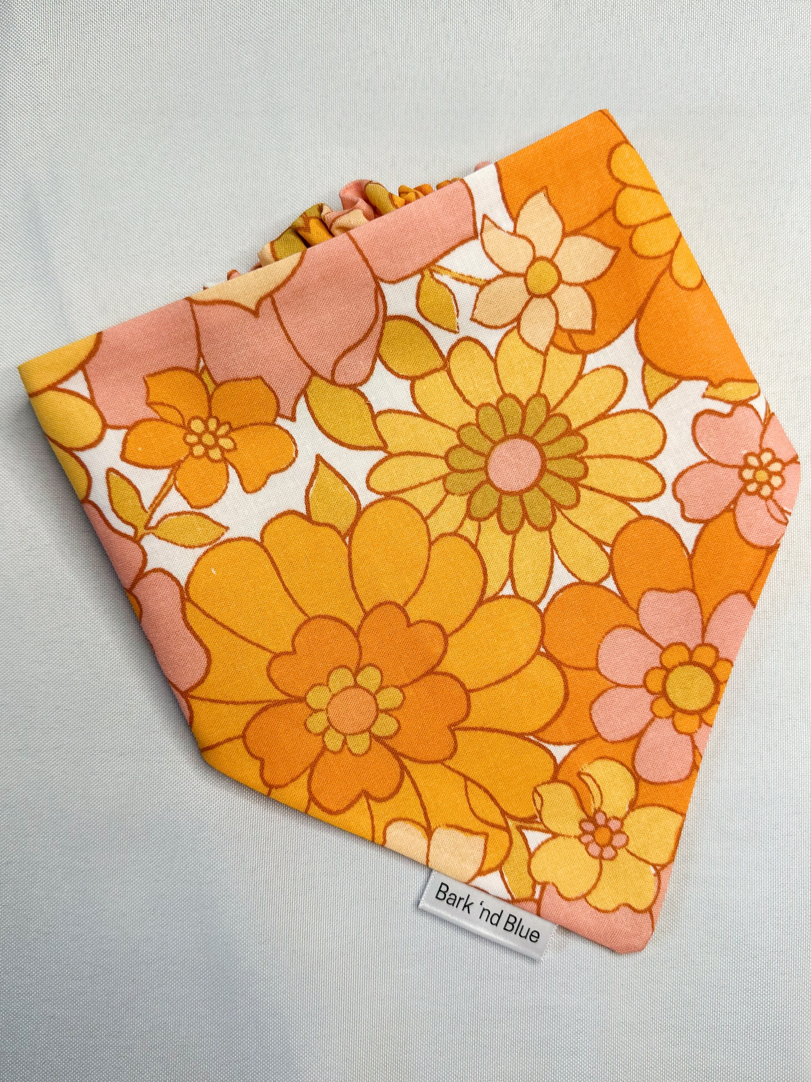 Flower Power Bandana