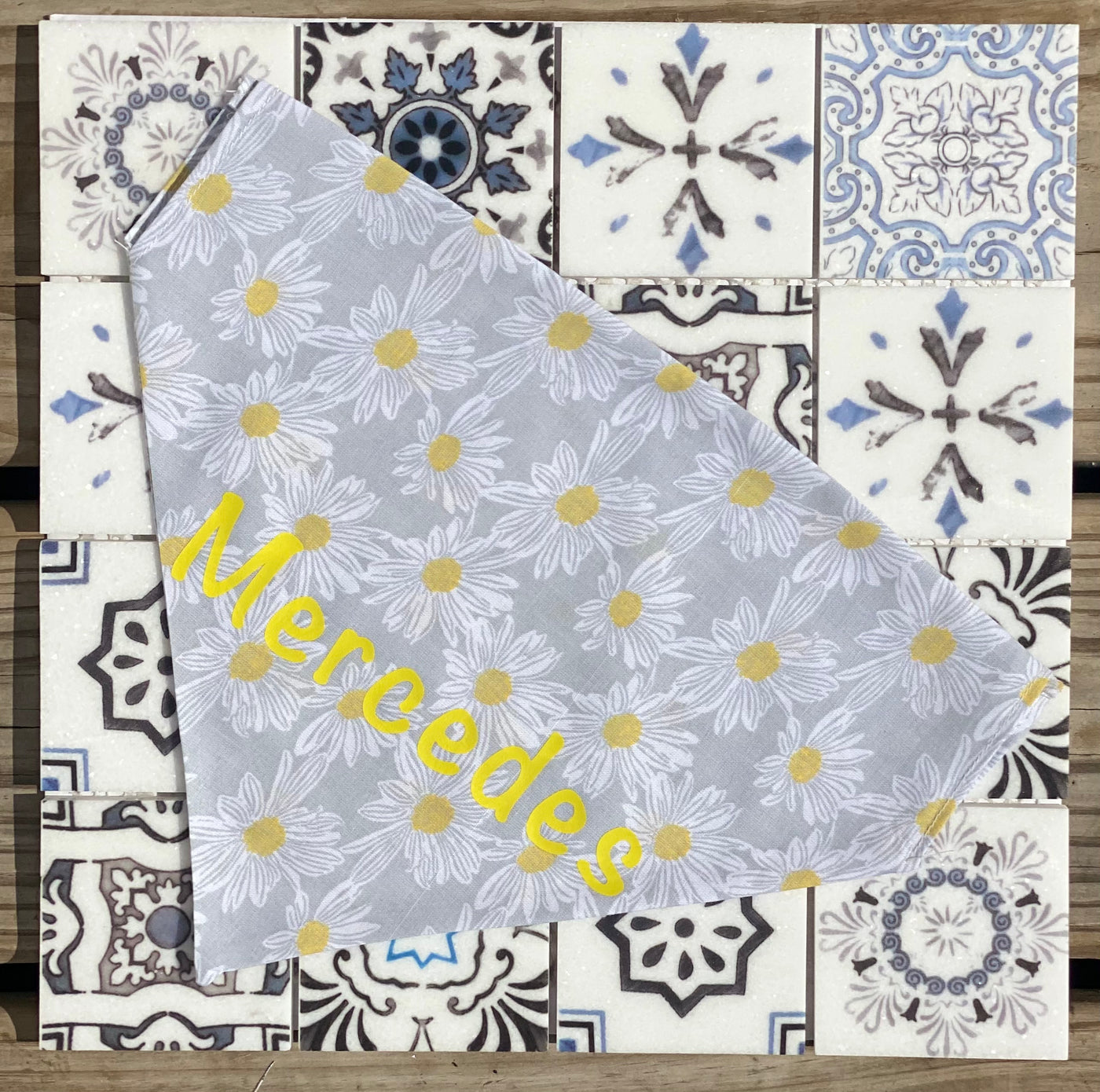 Molly Daisy Bandana