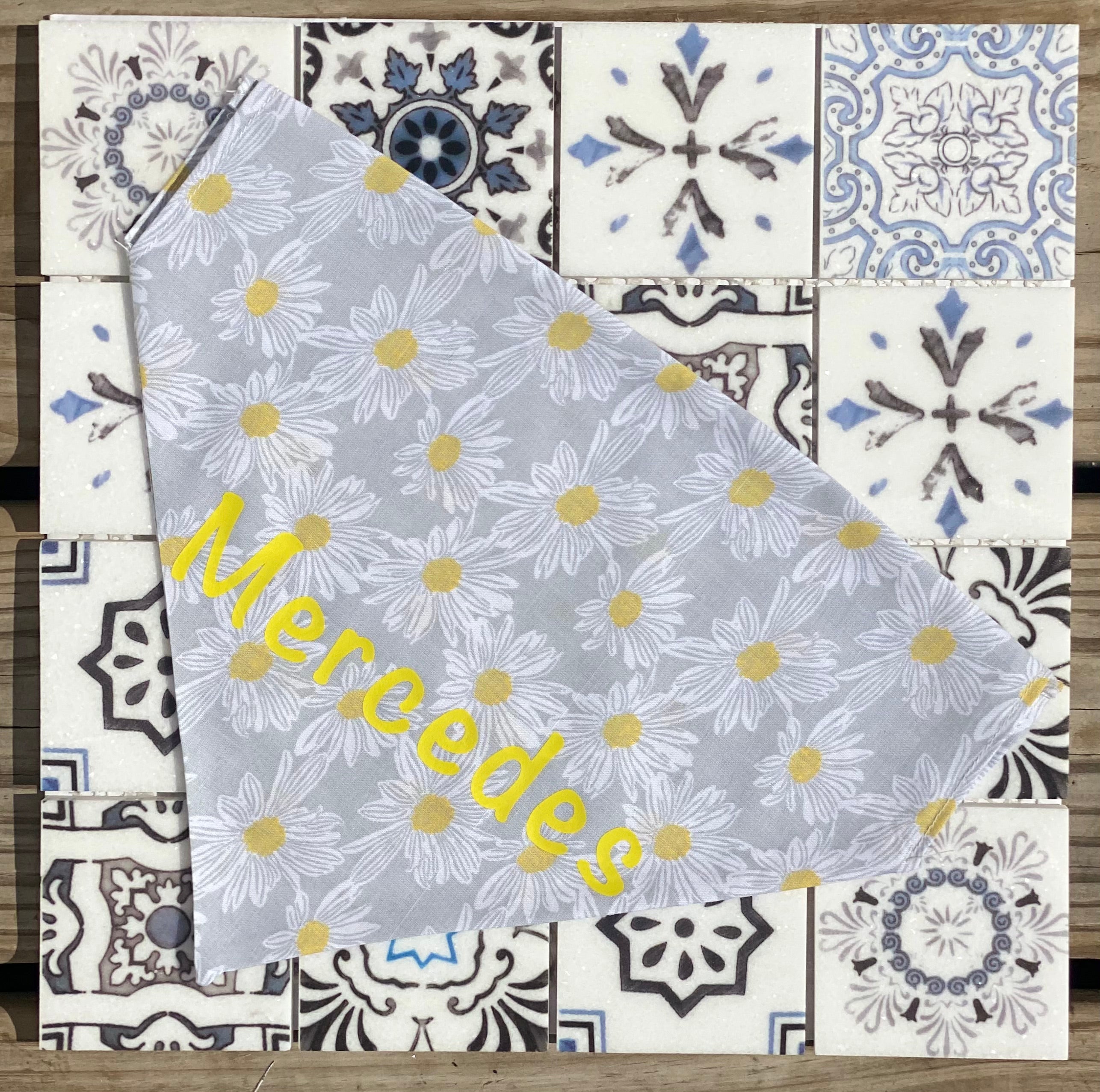 Molly Daisy Bandana