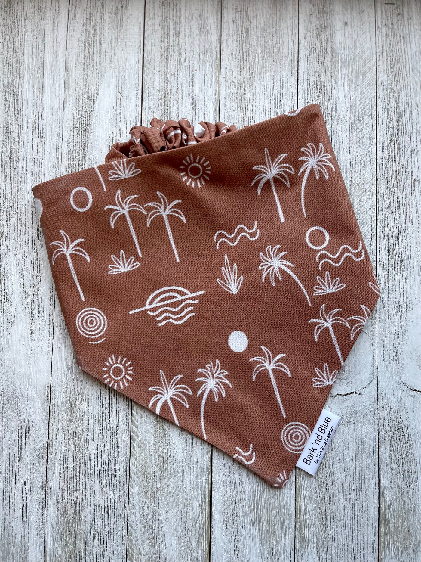 Desert Oasis Bandana