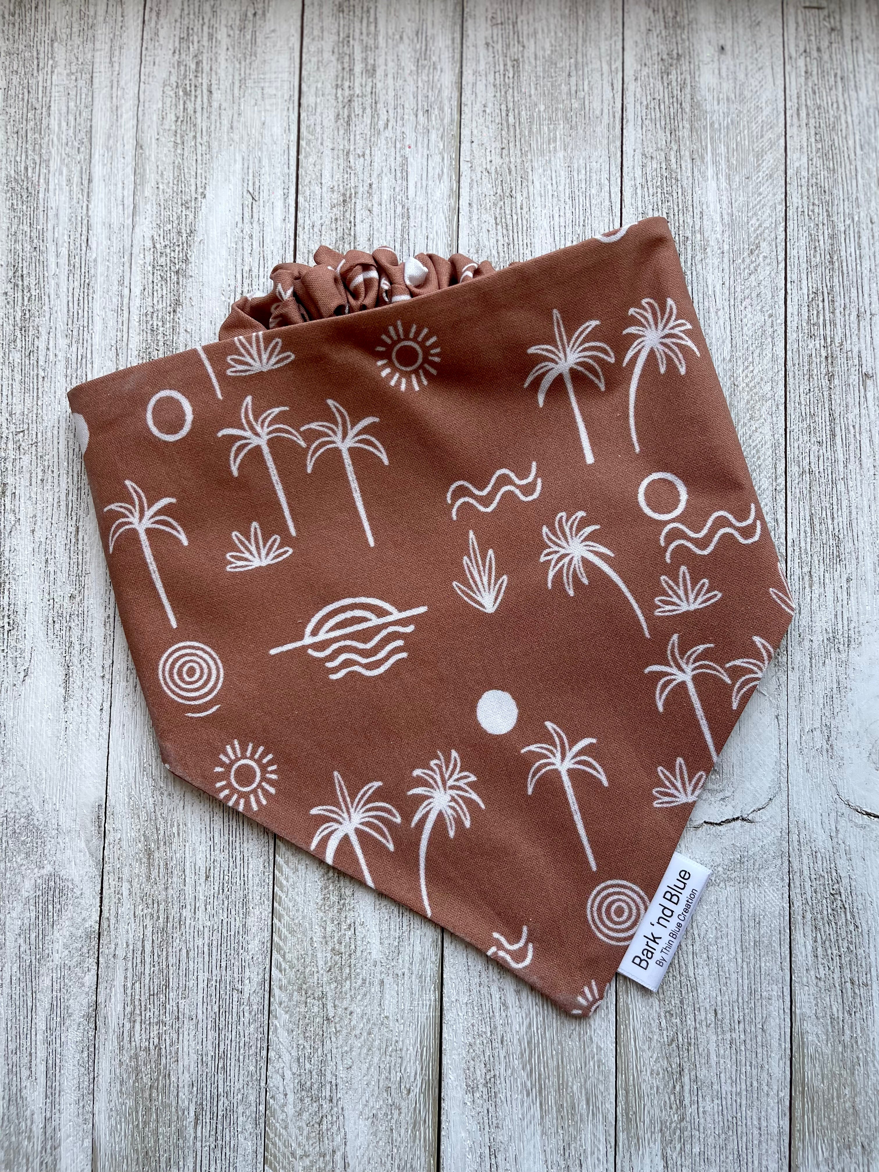 Desert Oasis Bandana