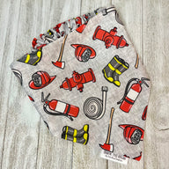 Firefighter Bandana