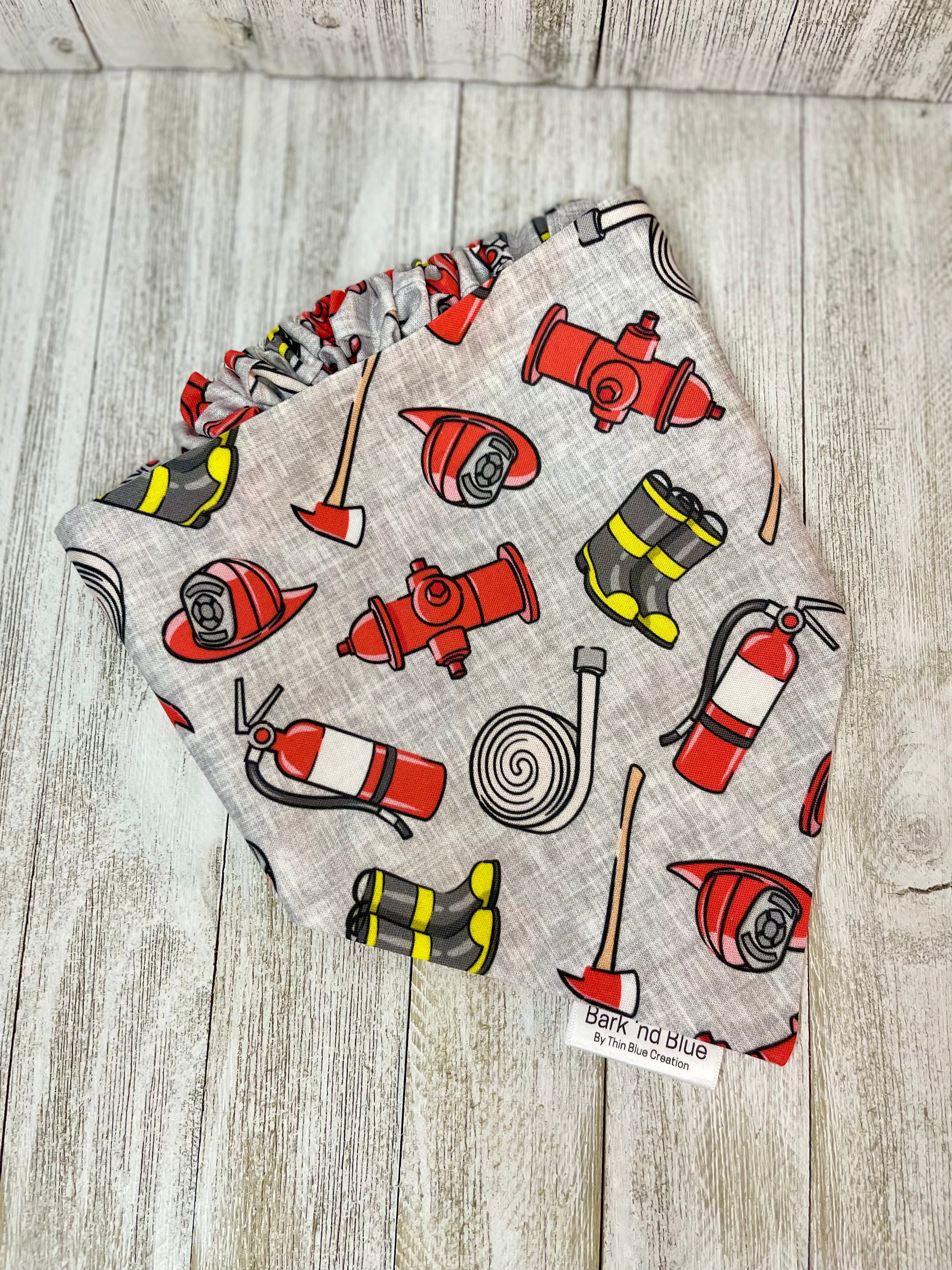 Firefighter Bandana