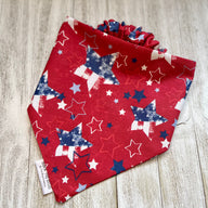 Star Spangled Bandana
