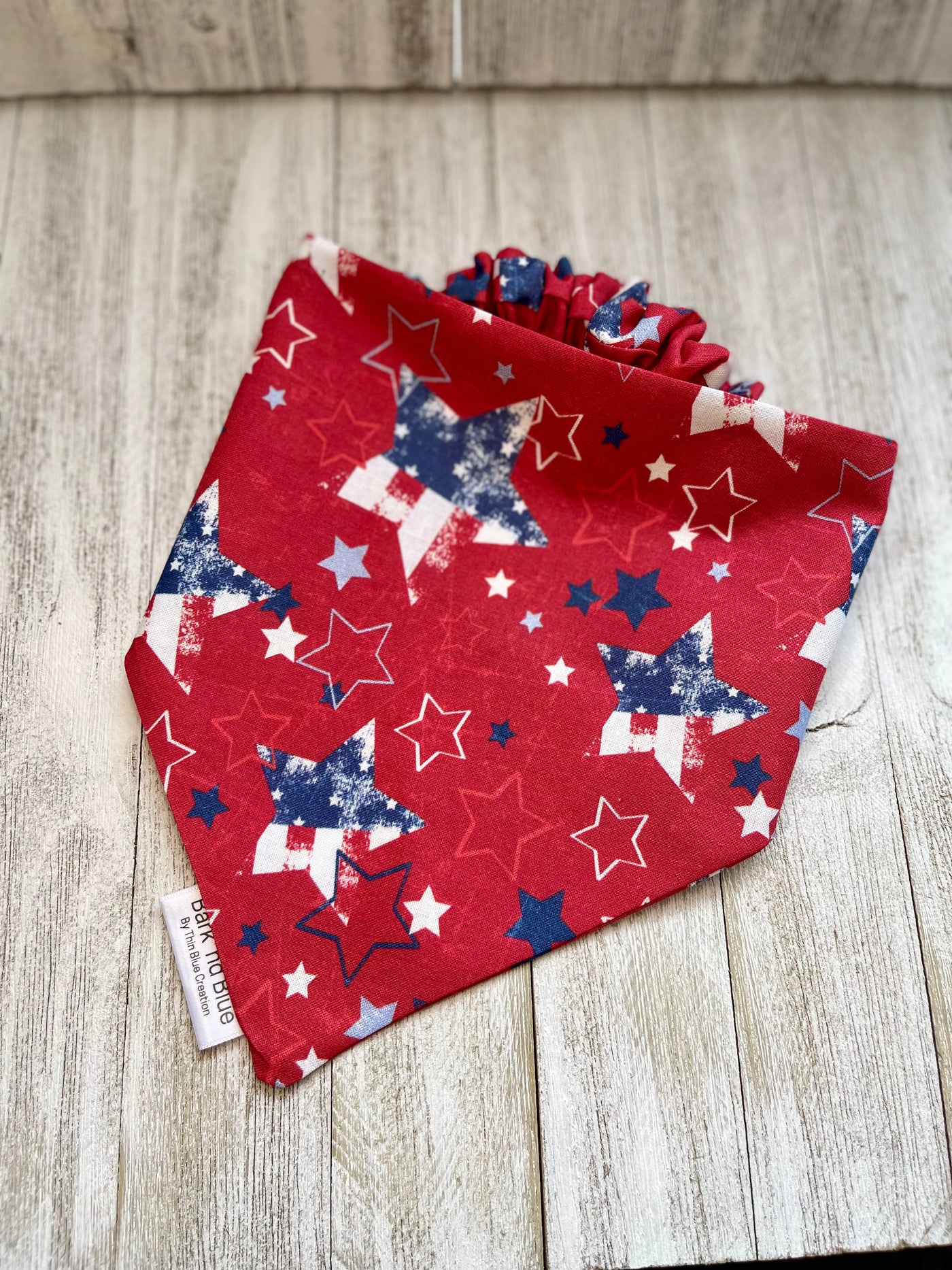 Star Spangled Bandana
