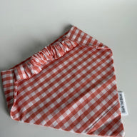 Gingham Bandana