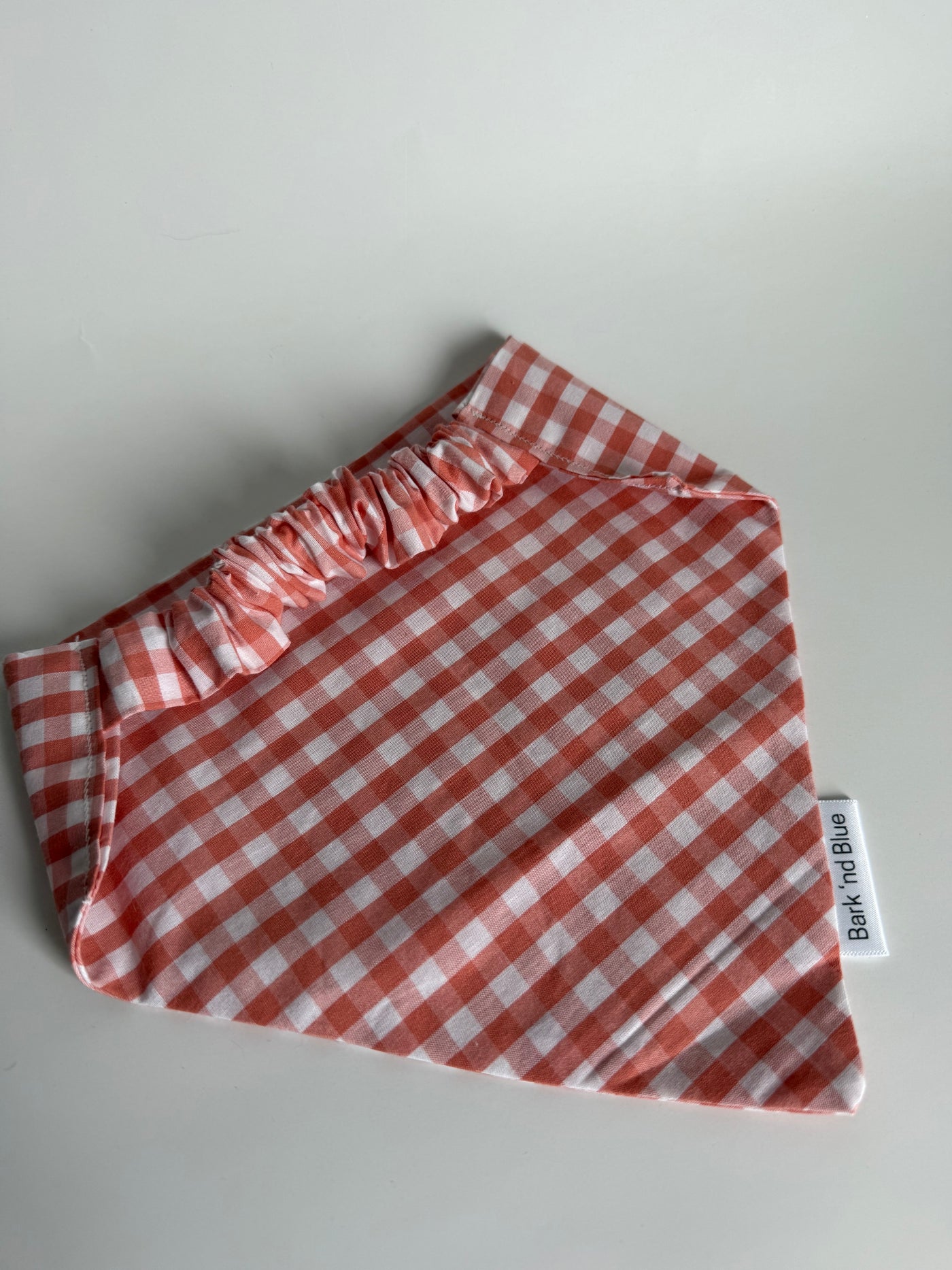 Gingham Bandana