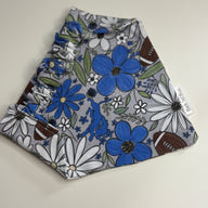 Floral Lions Bandana