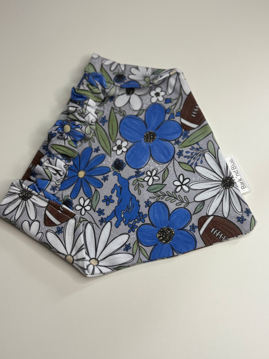 Floral Lions Bandana