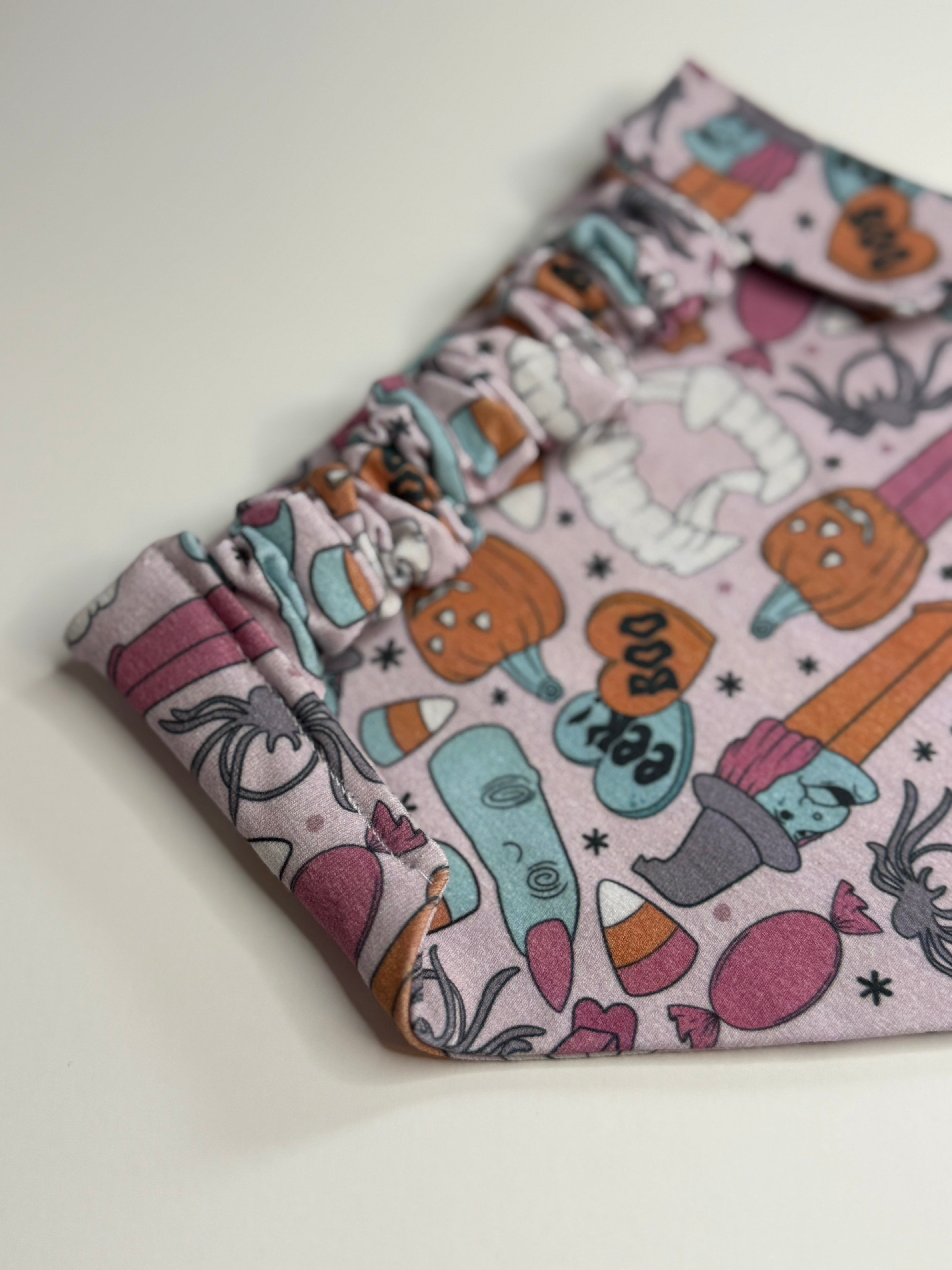 Candy Scares Bandana · Bark 'nd Blue