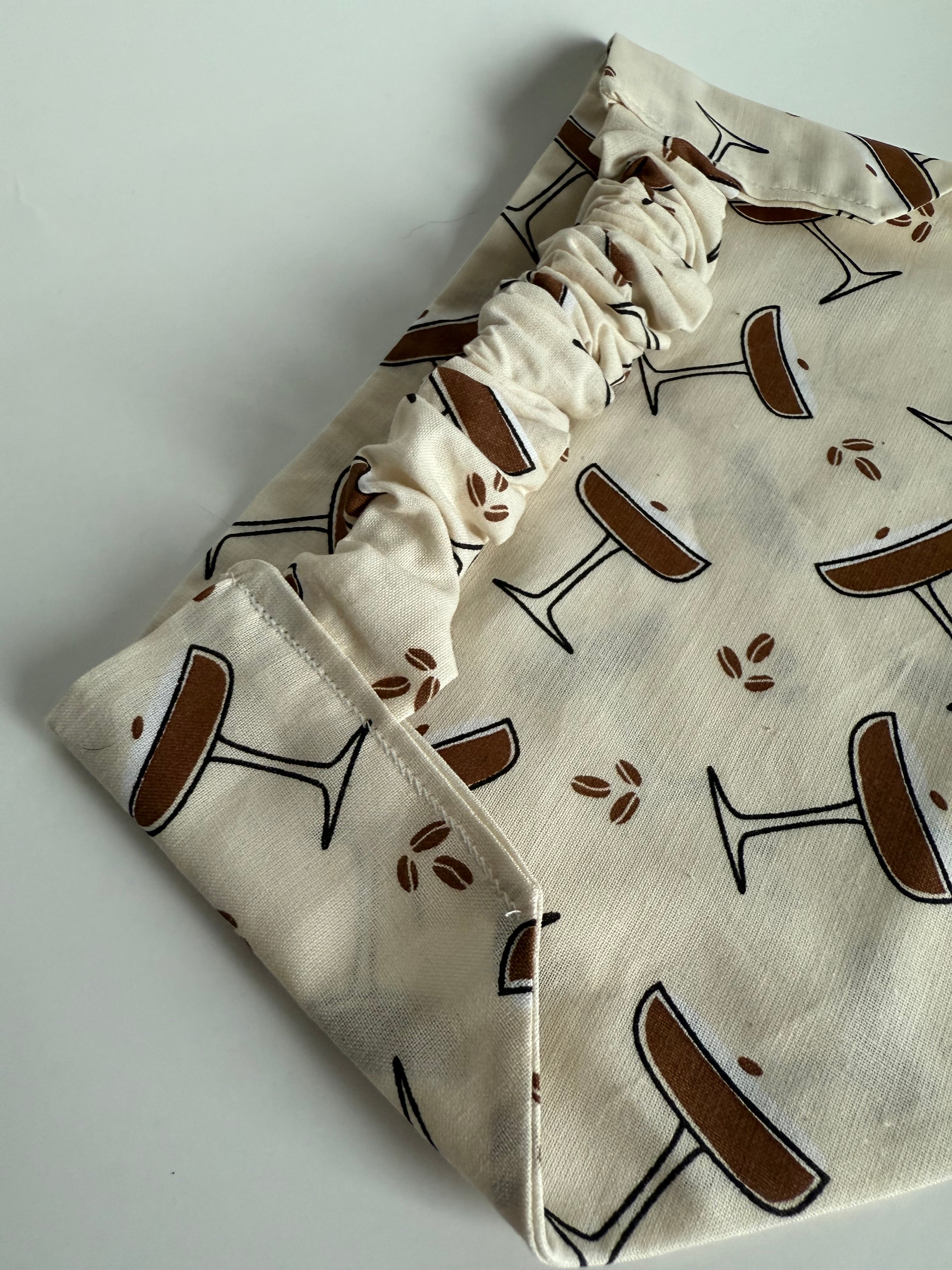 Me Espresso Bandana