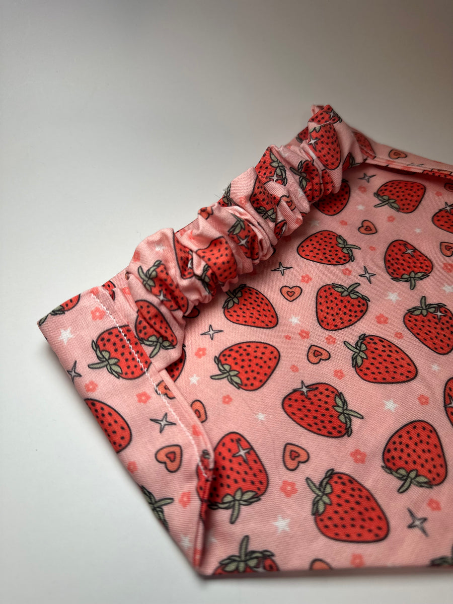 Berry Bandana