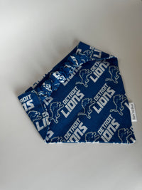 Detroit Lions Bandana