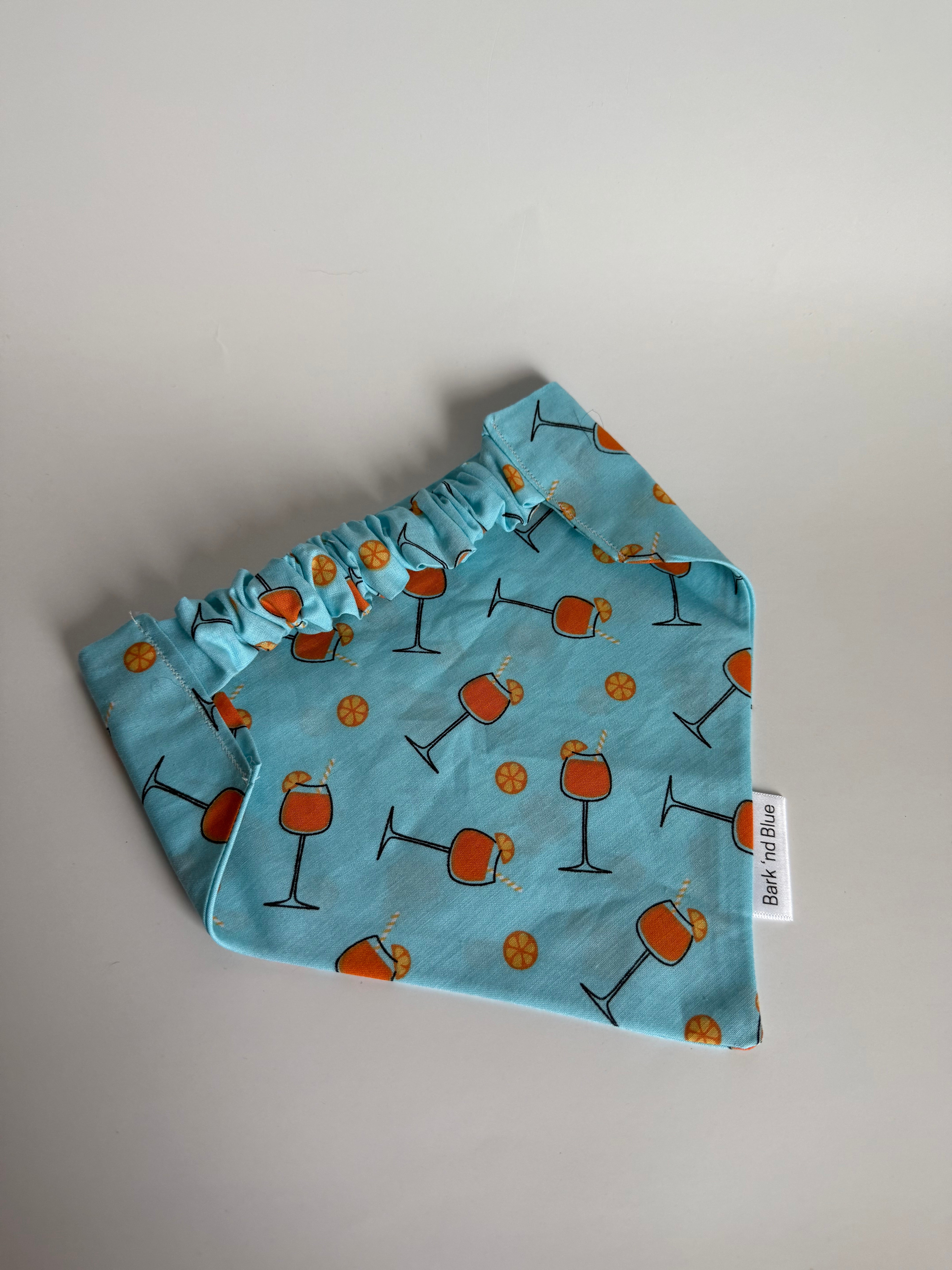 Feeling Spritzy Bandana