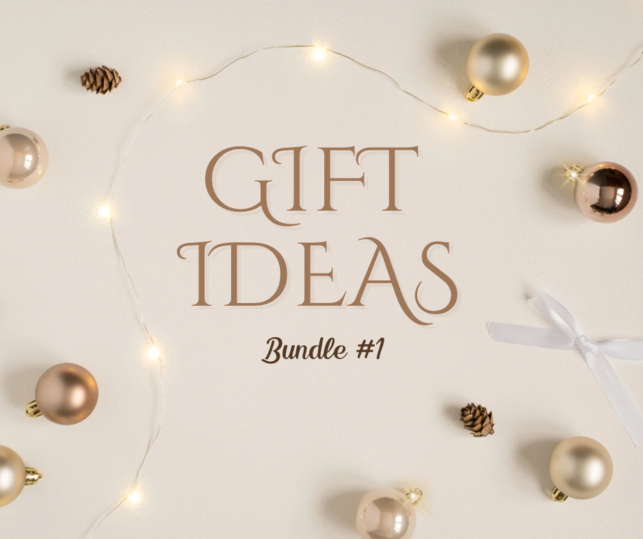 Gift Idea Bundle #1