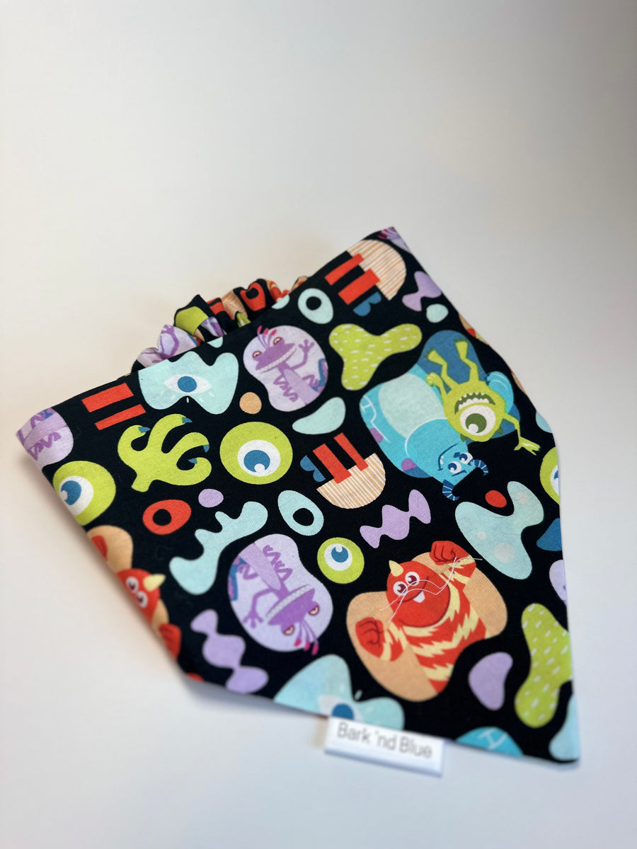 Monsters Bandana