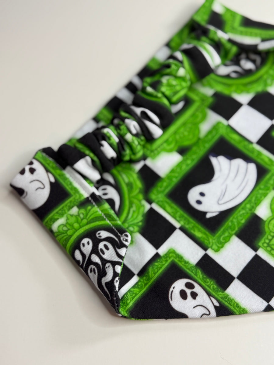 Ghostly Frames Bandana