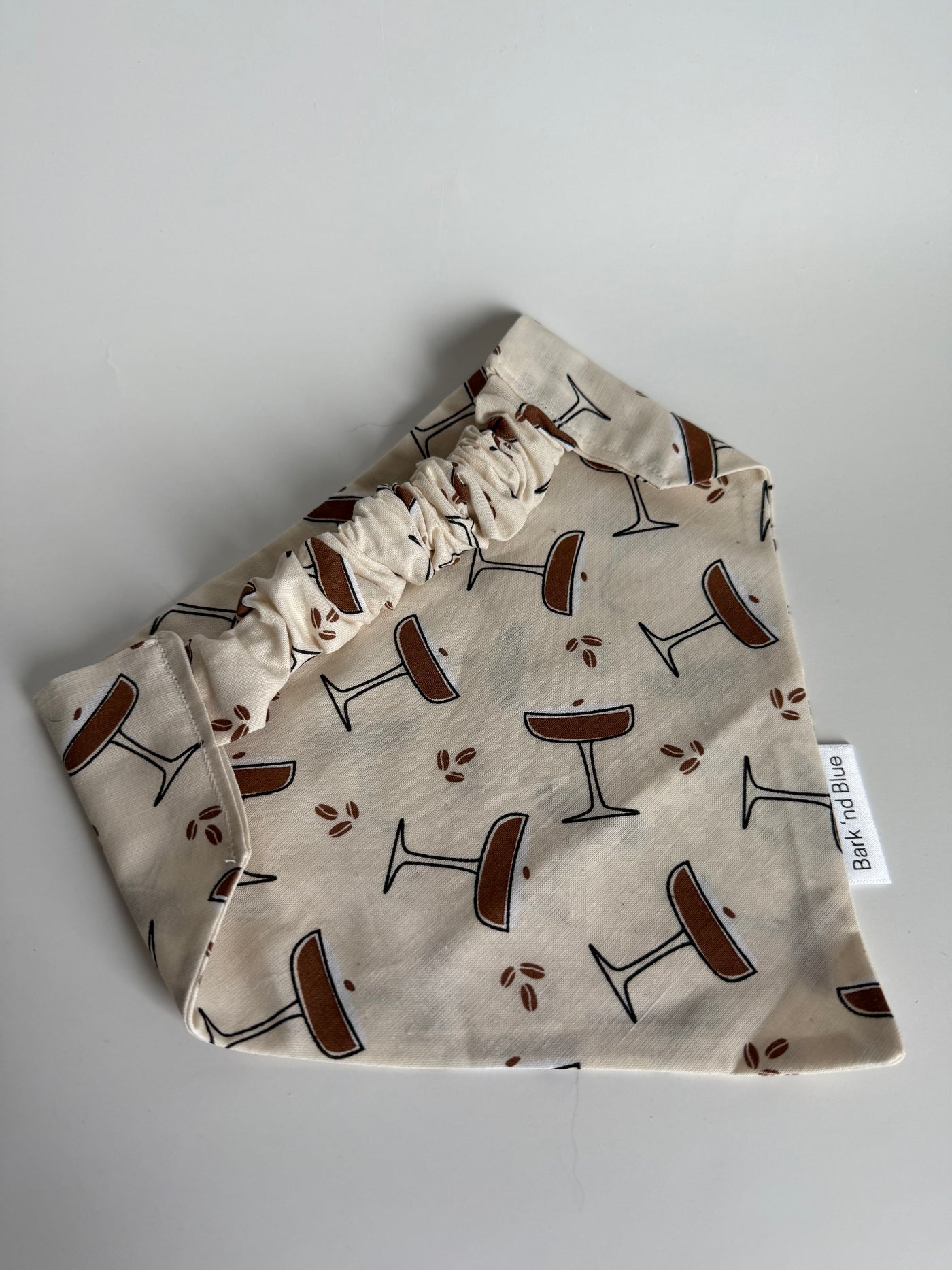 Me Espresso Bandana