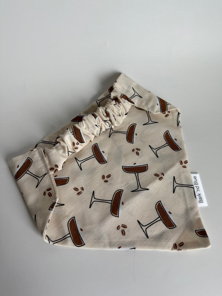 Me Espresso Bandana