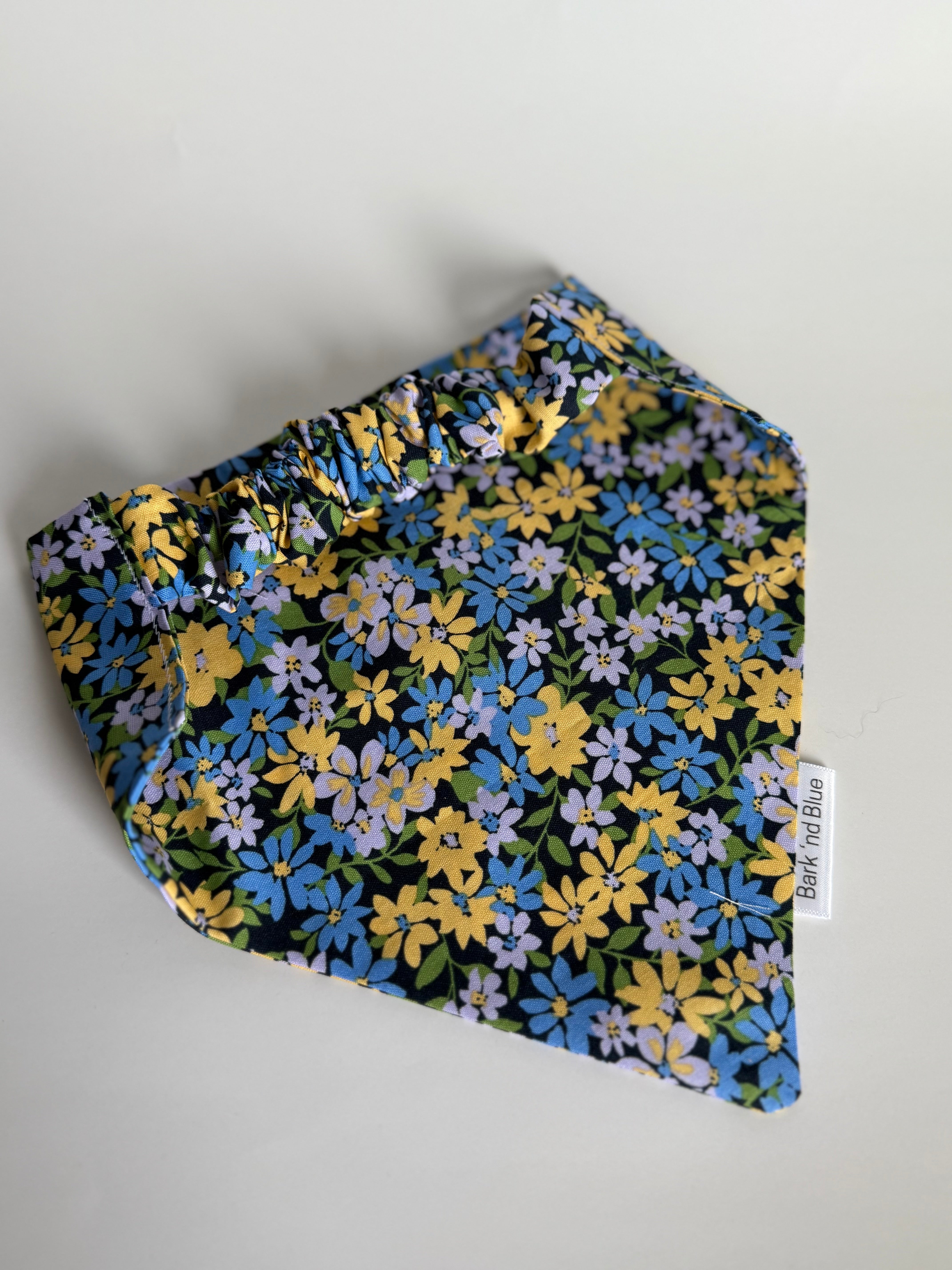 Florals Bandana