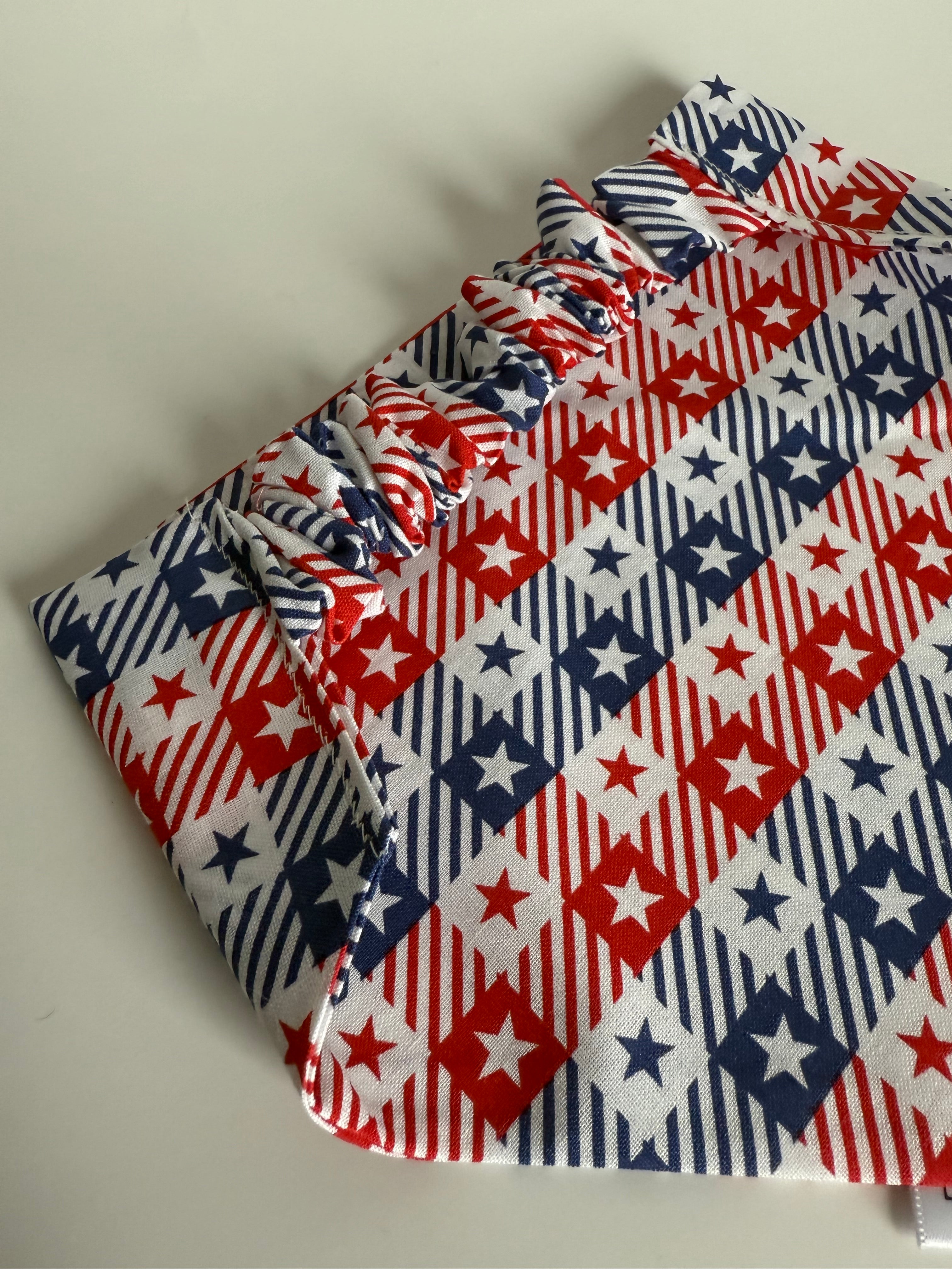 The Fourth Bandana