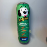 Pringles Squeaky Toy (Green)