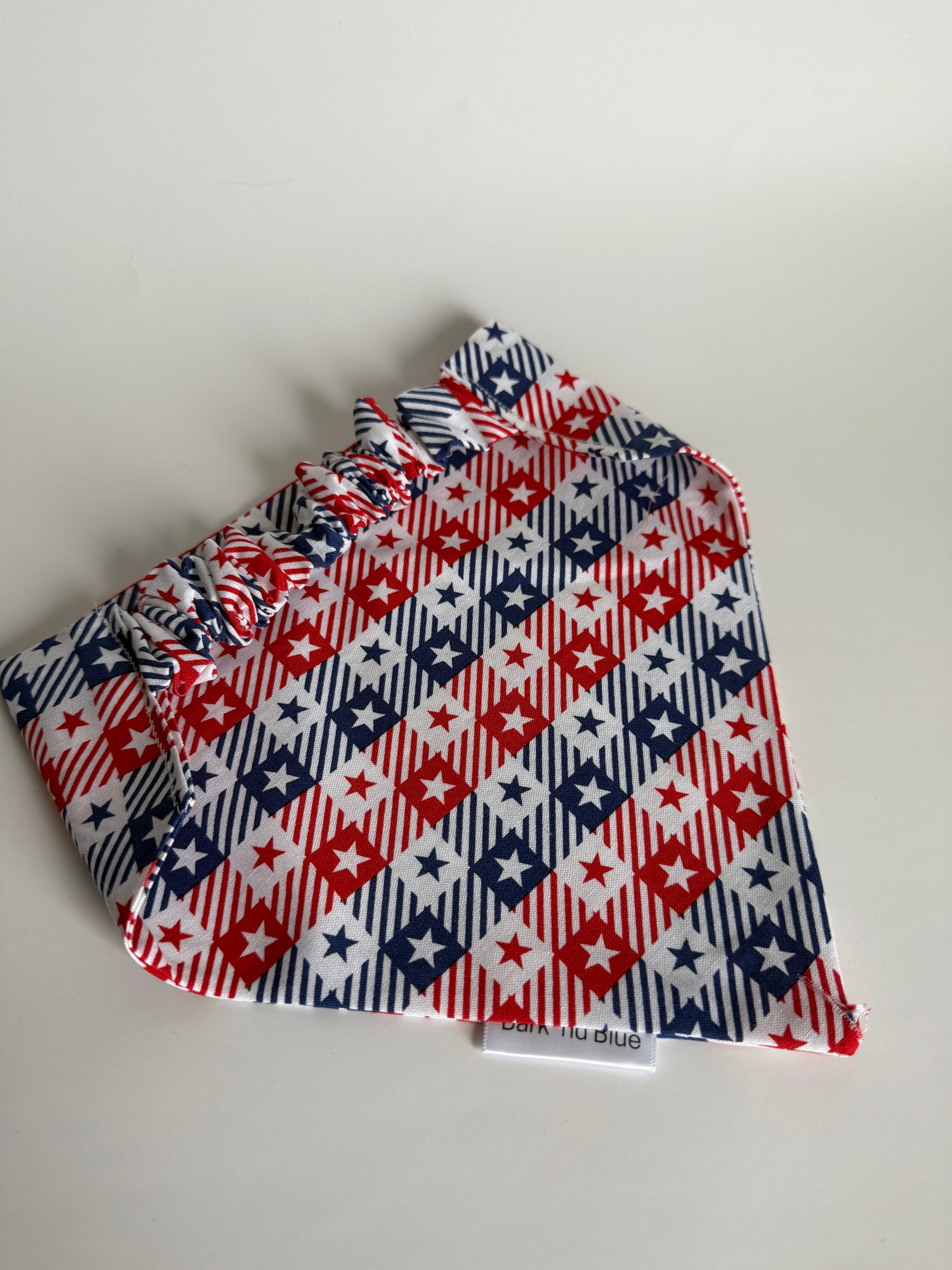 The Fourth Bandana