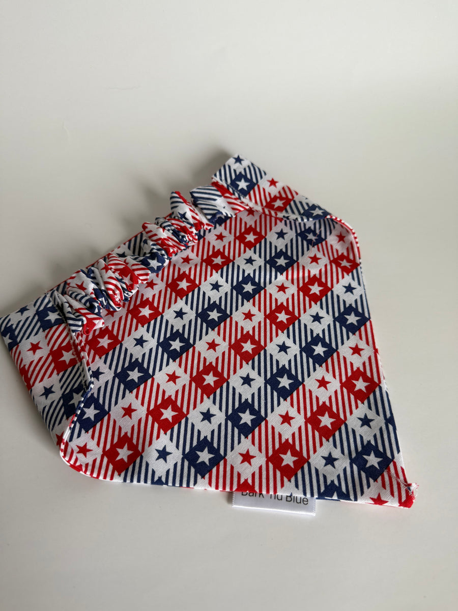 The Fourth Bandana