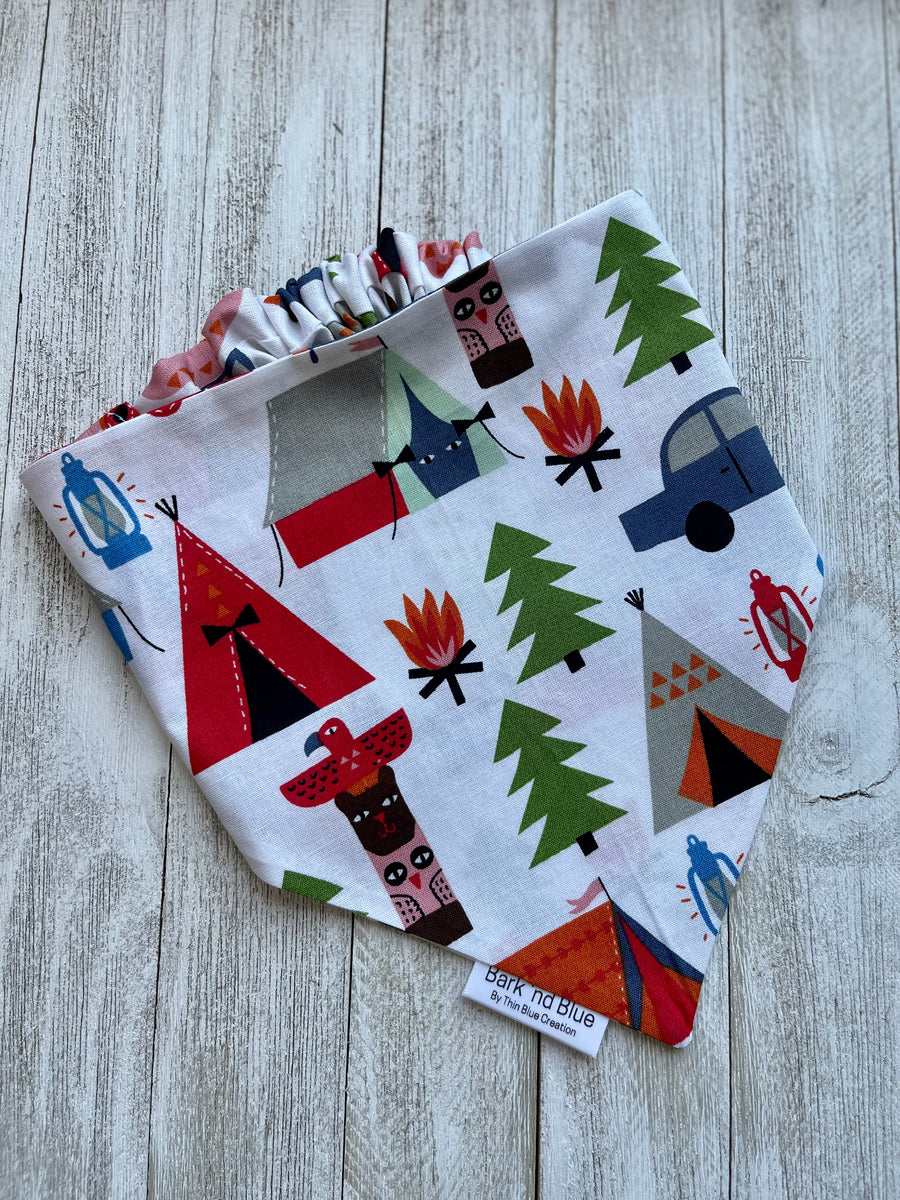 Camping Bandana