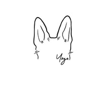 Custom Animal Ear T-Shirt