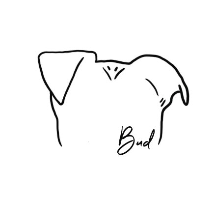 Custom Animal Ear T-Shirt