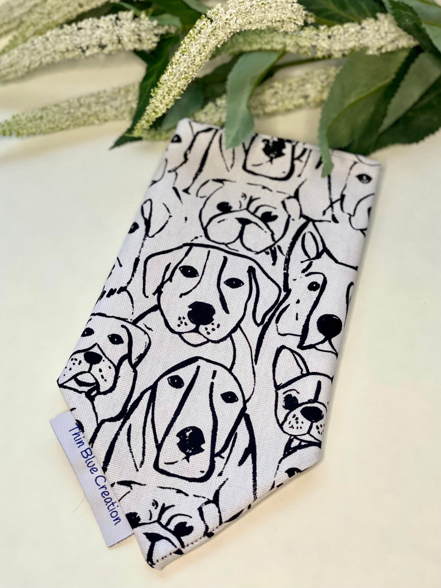 The face Bandana