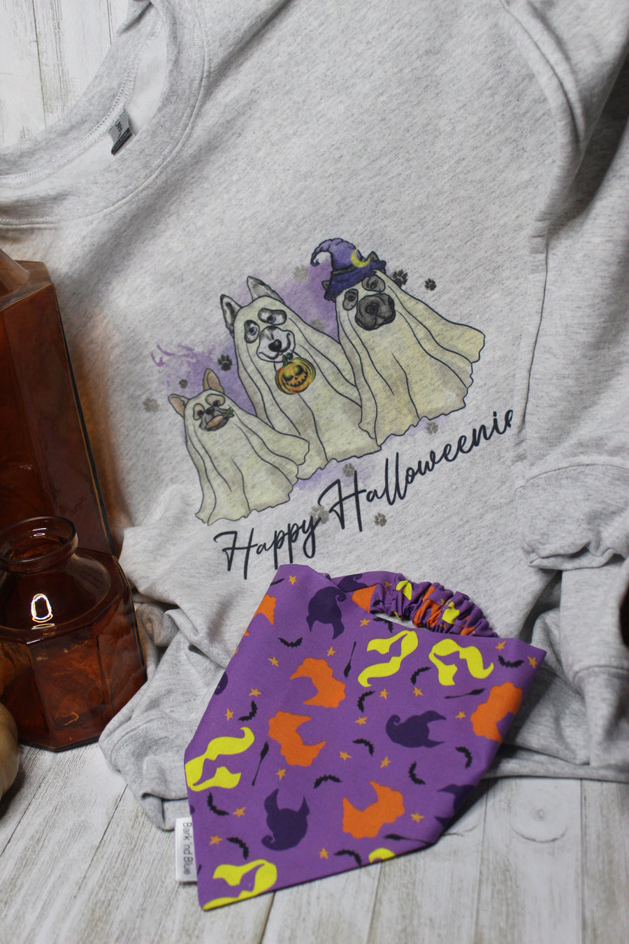 Halloween Crewneck